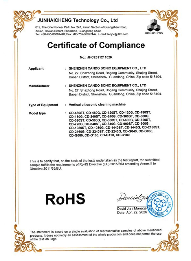 ROHS