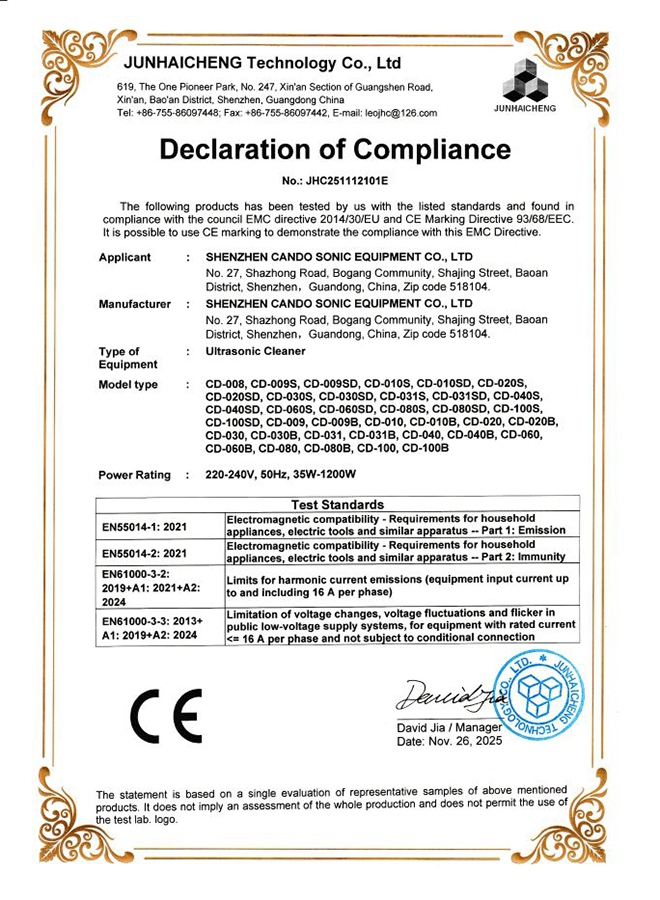 CE