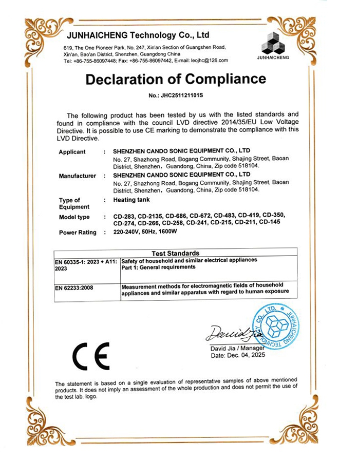 CE