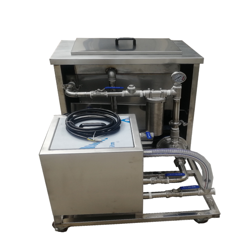 CD-120G 45L Industrial Cleaning Machine