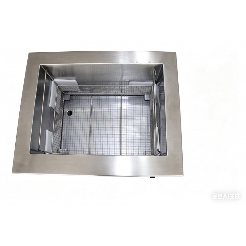 CD-120ST 45L lndustrial Cleaning Machine