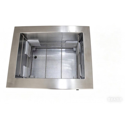 CD-120ST 45L lndustrial Cleaning Machine