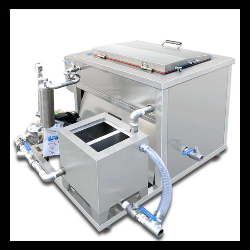 CD-180G 61L lndustrial Cleaning Machine