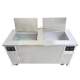 CD-2012GH 45L lndustrial Cleaning Machine