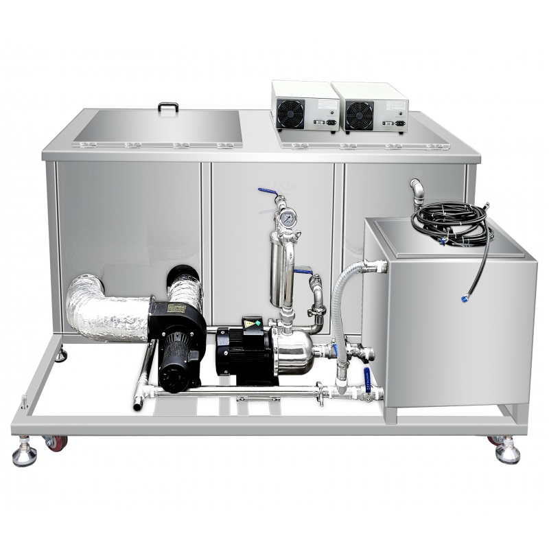 CD-2018GH 61L lndustrial Cleaning Machine