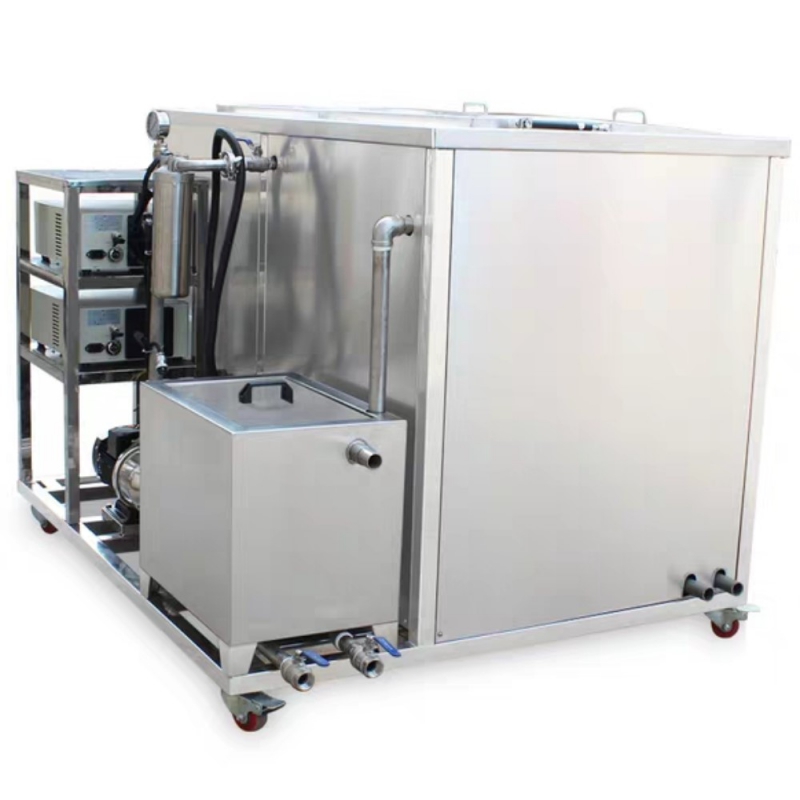 CD-2048GH 175L lndustrial Cleaning Machine