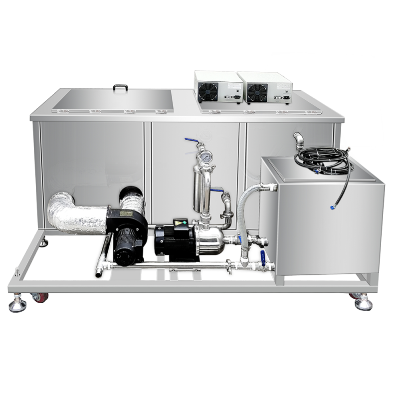 CD-2072GH 360L lndustrial Cleaning Machine