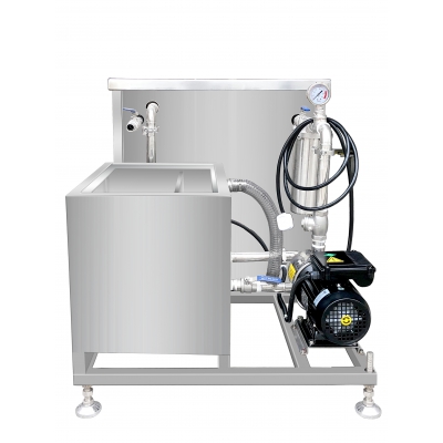 CD-300G 108L lndustrial Cleaning Machine
