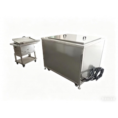 CD-600ST 264L lndustrial Cleaning Mac...