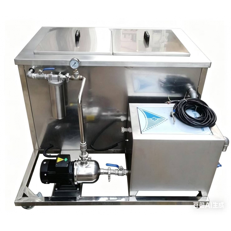 CD-720G 360L lndustrial Cleaning Machine