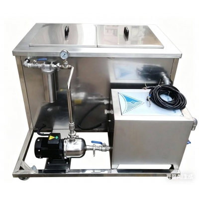 CD-720G 360L lndustrial Cleaning Machine