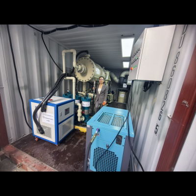 Custom Precious Metal Recovery Machiner...