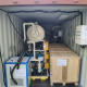 Custom Precious Metal Recovery Machinery PGMs Extracting Mobile Equipment System From Turbid Leaching Solution with Filtration