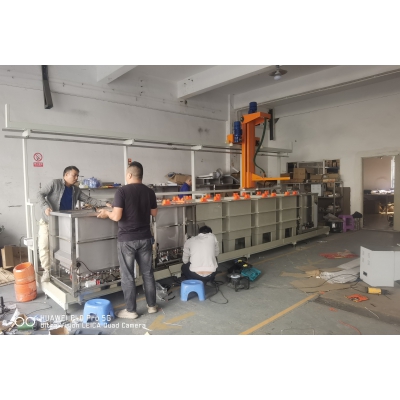 Custom Precious Metals Refining Equipme...