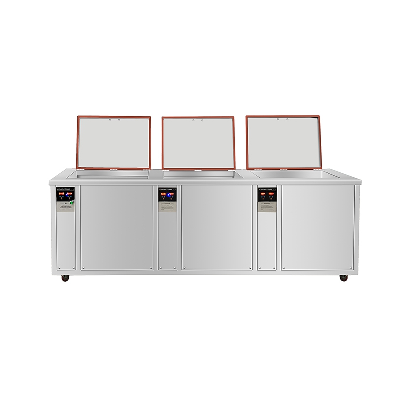 Ultrasonic Extraction system 11