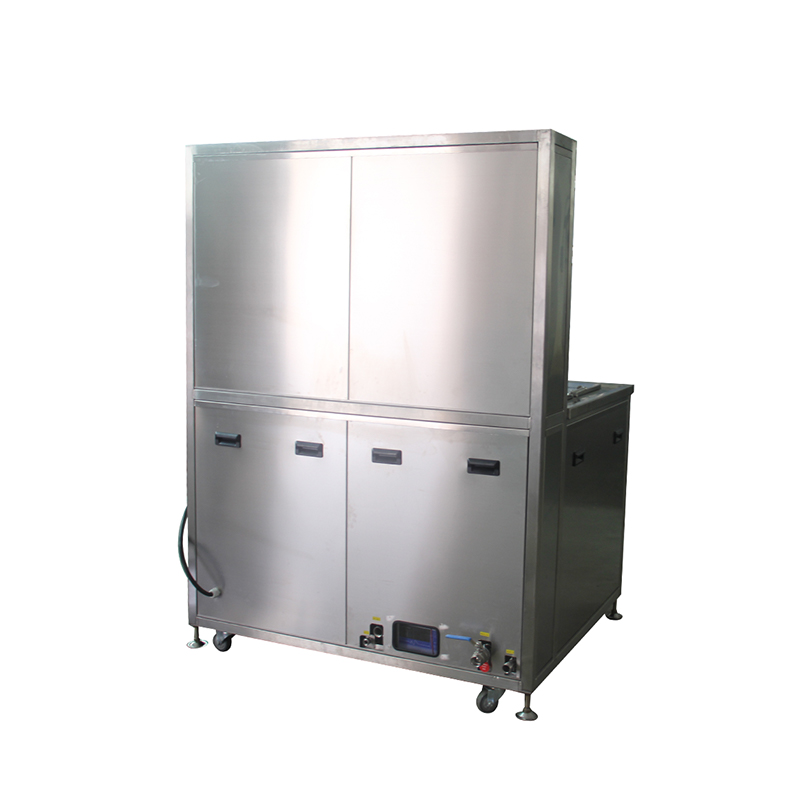 Ultrasonic Extraction system 7