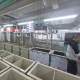 Automatic Copper Zinc Tin Electroplating Machine Gold Silver Nickel Plating Barrel Production Line PLC Motor Pump Core