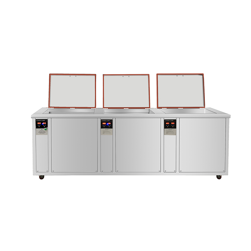 Ultrasonic Extraction system 11...