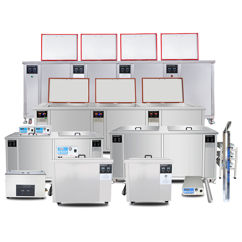 Ultrasonic Extraction system 9...