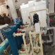 Nickel Copper Zinc Tin Lead Cobalt Extracting Line Base Metal Refining Ultrasonic Equipment From Old Metal Solder Waste