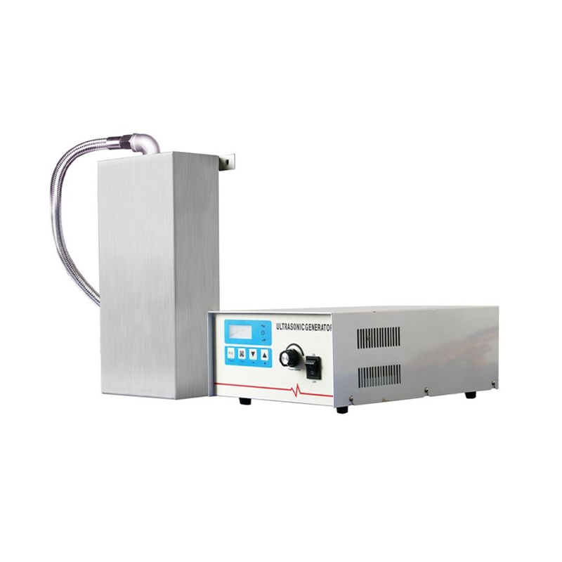 Ultrasonic Extraction system 4