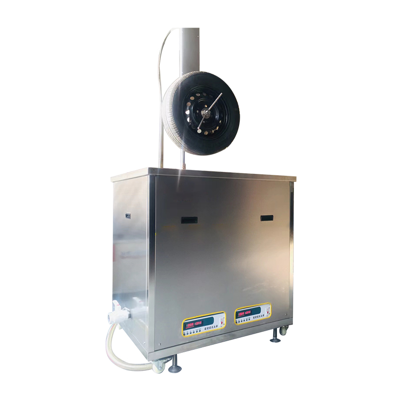 Ultrasonic Extraction system 5