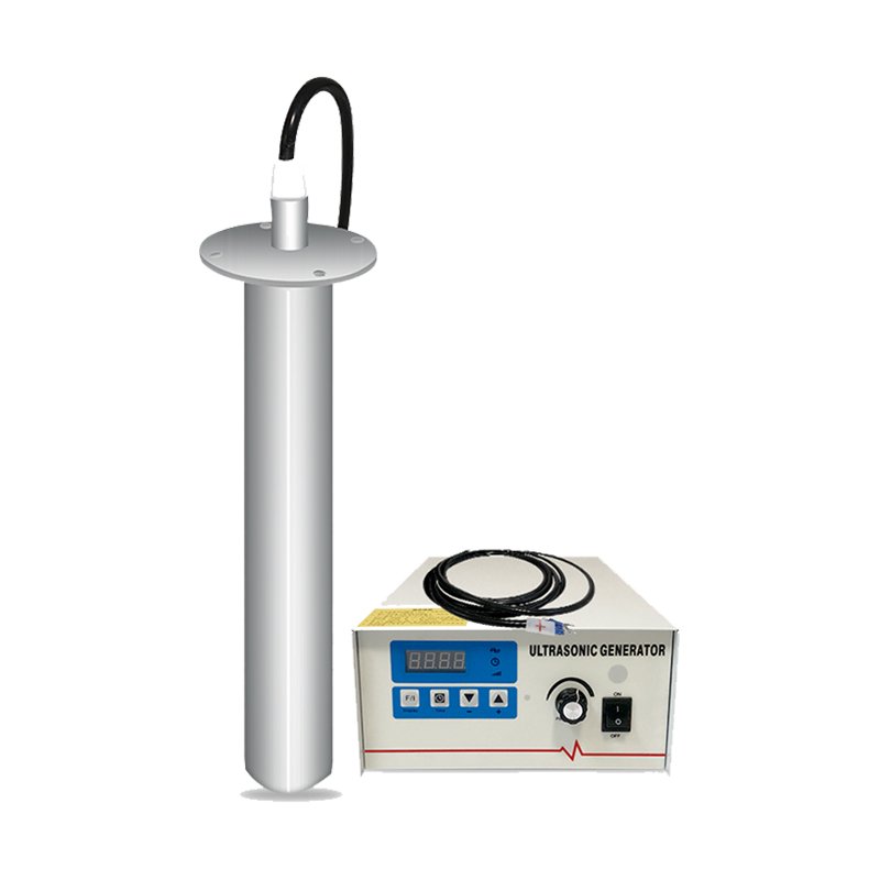 Ultrasonic Extraction system 7