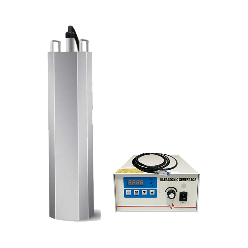 Ultrasonic Extraction system 10